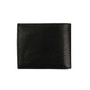 'Revival' Bi-Fold Wallet - Black