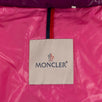 'Wilson' Down Filled Quilted Puffer Coat - Purple