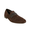 Asola Penny Loafer - Dark Brown