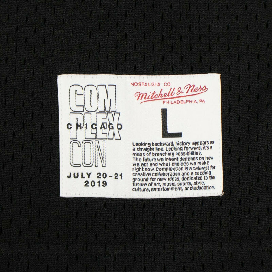 TAKASHI MURAKAMI x COMPLEXCON Cubs Basketball Jersey Top - Black