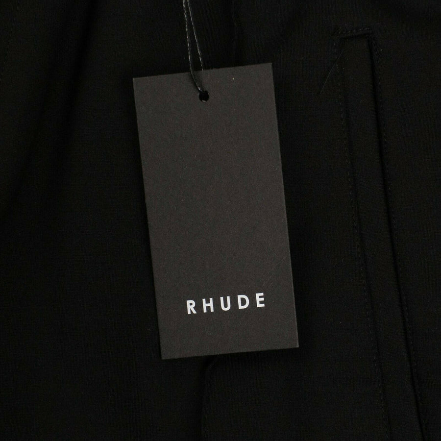 Tuxedo Pants - Black / Green