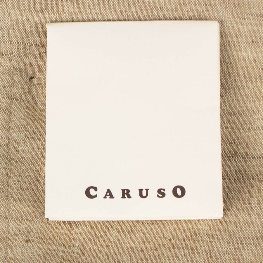 Drop 8 Two Button Linen Sport Coat - Tan