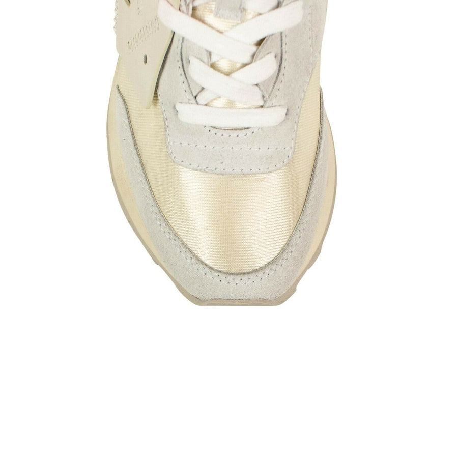 'HG Runner' Sneaker - Off White