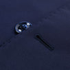 Wool Suit Tuxedo - Navy Blue