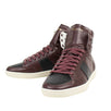 Men's Leather Classic SL/10H Sneakers - Bordeaux