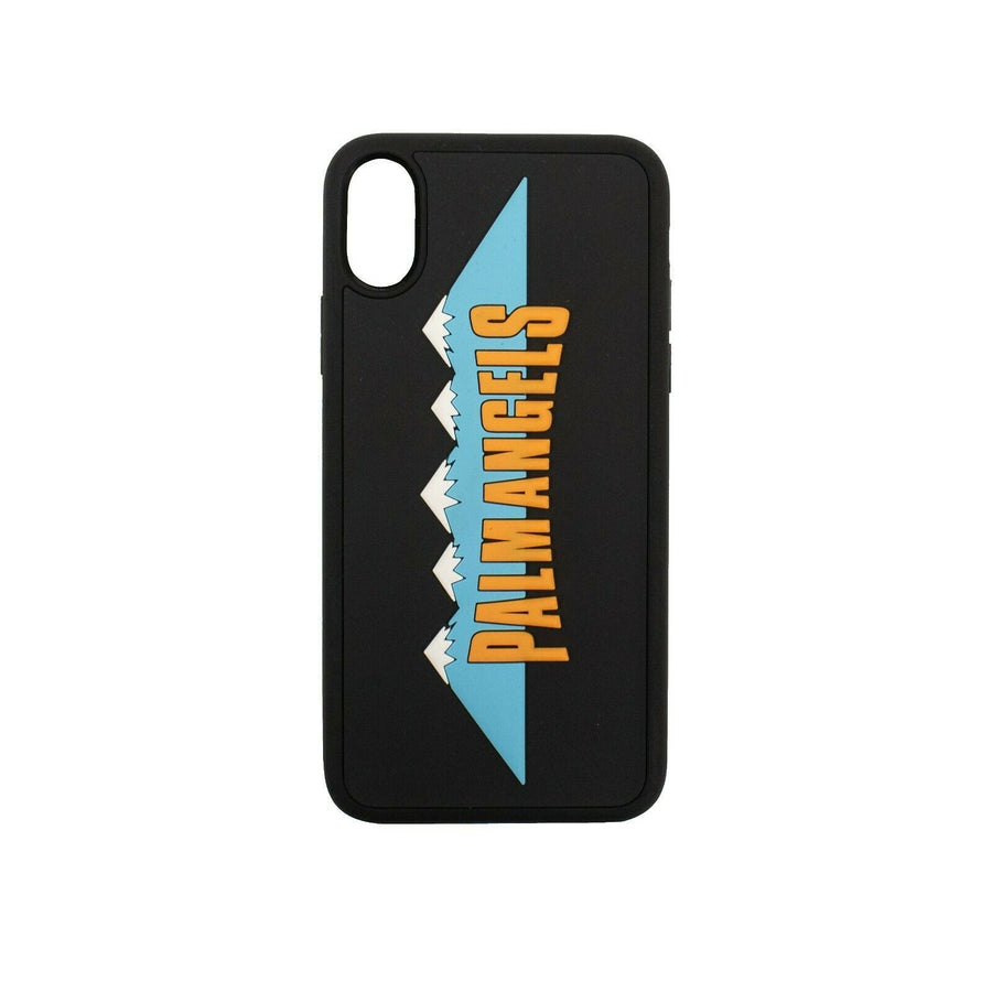 Mountain Design Iphone X Cover - Black