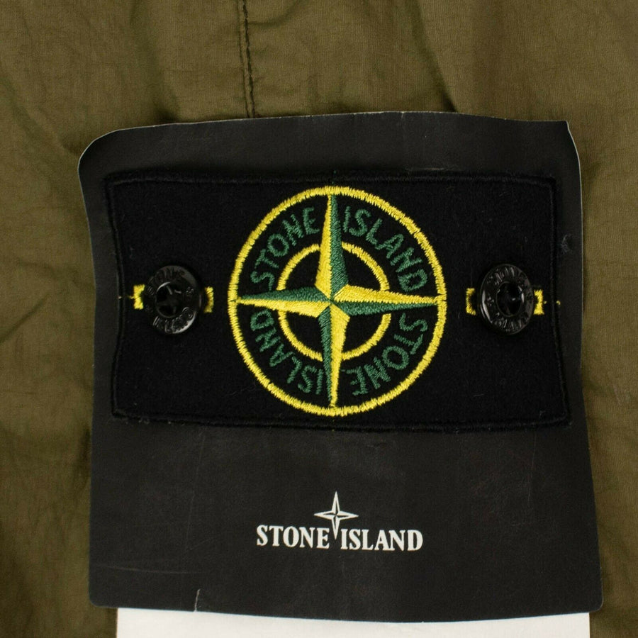 'Membrana 3L TC' Parka Jacket - Green