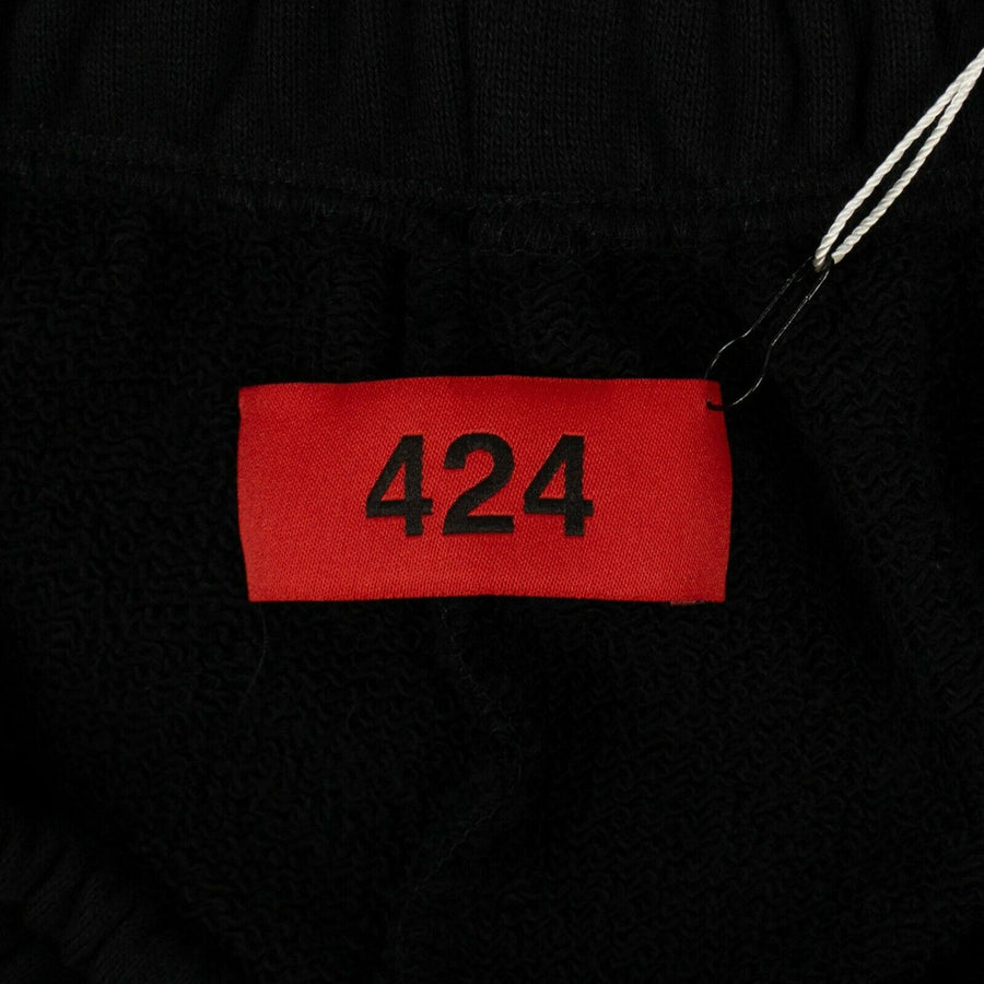 Alias Cotton Sweatpants - Black