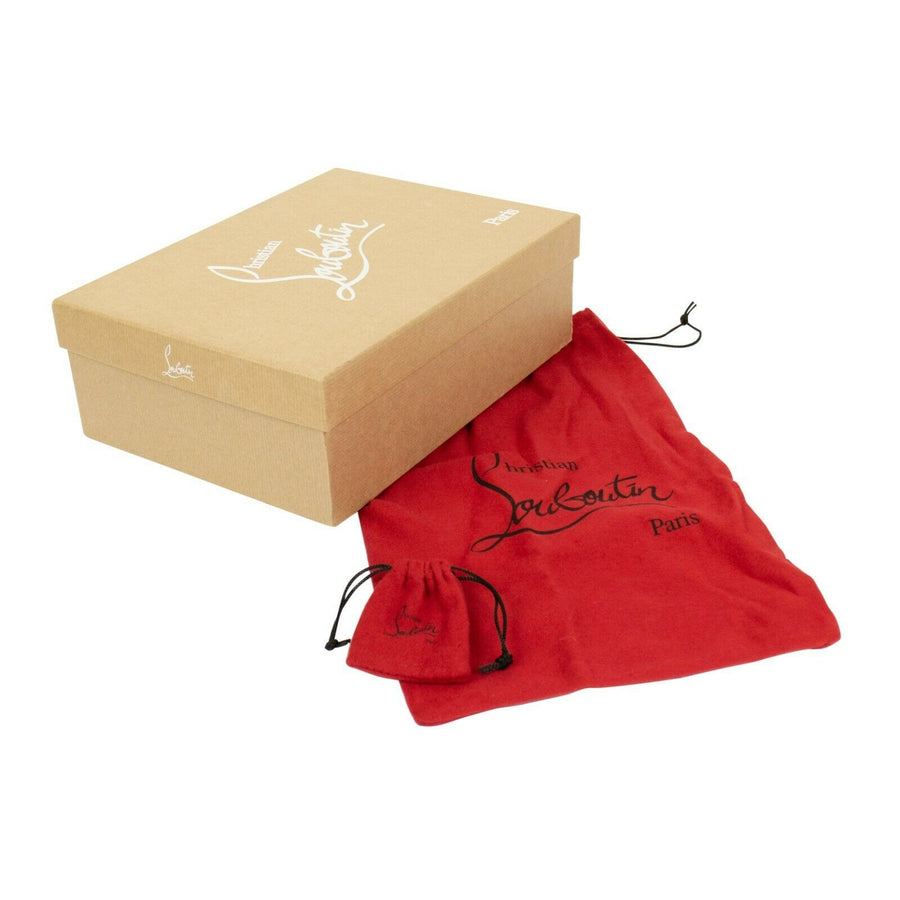 PVC 'Optisling' Heels - Gold Glitter