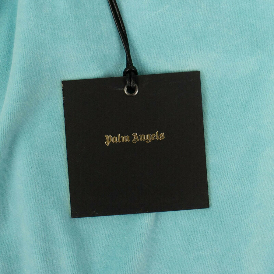 'Chenille' Track Jacket  - Mint