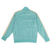 'Chenille' Track Jacket  - Mint