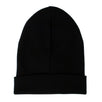 Moncler Fragment Hiroshi Fujiwara Ribbed Hat Beanie - Black