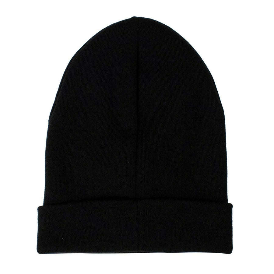 Moncler Fragment Hiroshi Fujiwara Ribbed Hat Beanie - Black