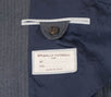 Wool Blend 3/2 Button Sport Coat - Gray