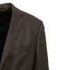 Drop 6 3 Roll 2 Button Cashmere Sport Coat - Brown