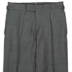 Wool Dress Pants - Gray