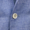 Drop 8 3 Roll 2 Button Linen Sport Coat - Blue