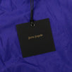 Polyamide Logo Zip-Up Track Jacket - Purple