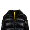 GENIUS ALYX 'Sirus' Down Filled Quilted Puffer Coat - Black