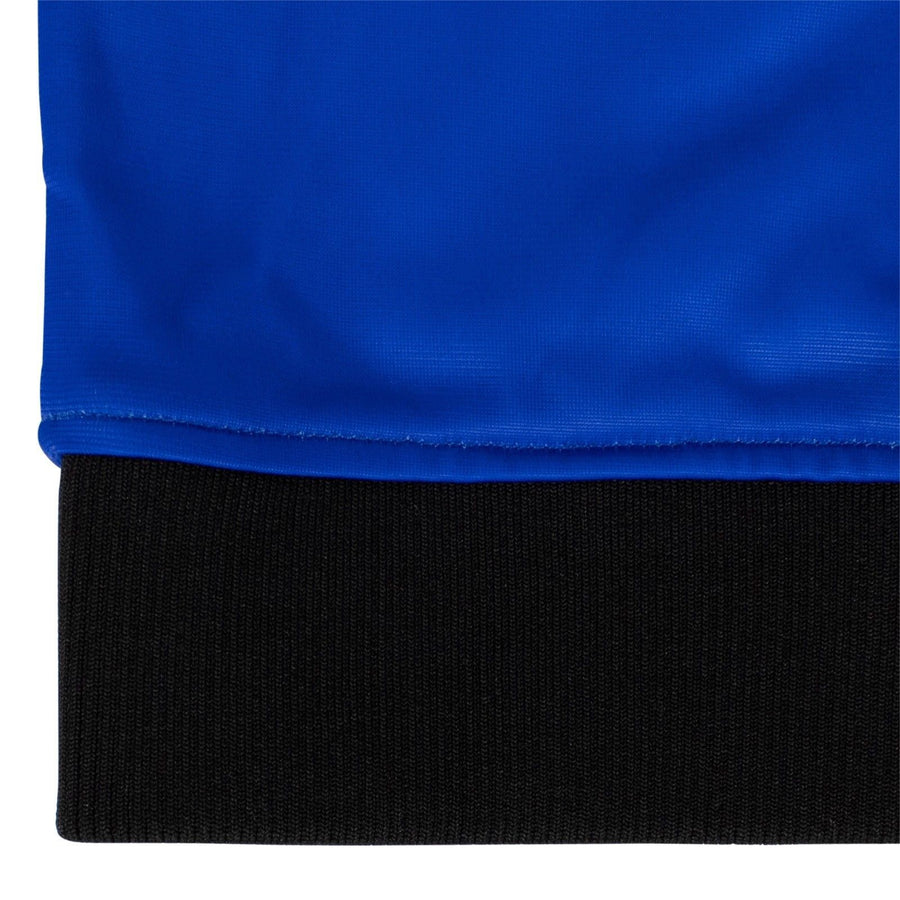 Kappa Gradient Jersey Track Jacket - Black / Blue