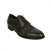 Leather Oxford Shoes - Brown