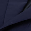 Drop 8 Solid Wool Two Button Suit - Navy Blue