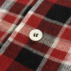 Multi-Color Check Button Down Pajama Shirt