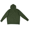 Wilon Cotton Hoodie Sweatshirt - Green
