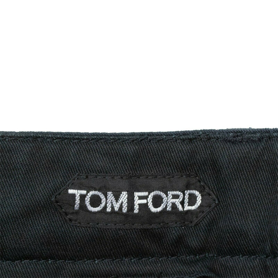 Cotton Pants - Navy Blue