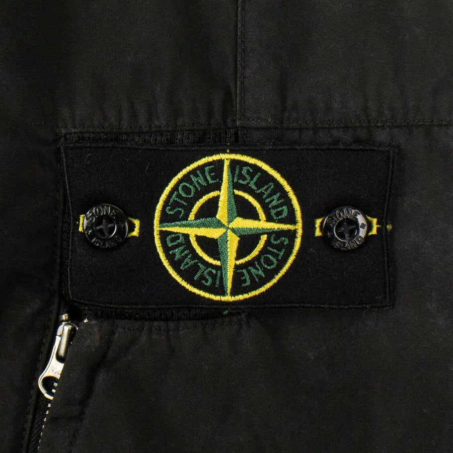 'Shadow Project' ASYM Bomber Jacket - Purple