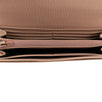 Gradient Leather Butterfly And  