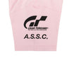Cotton 'ASSC x Gran Turismo' T-Shirt - Pink