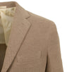 Drop 8 3 Roll 2 Button Wool Blend Sport Coat - Light Brown