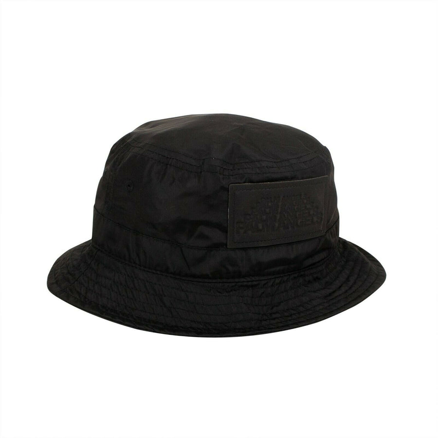 Logo Bucket Hat - Black