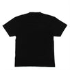 Cotton Basic Short Sleeve T-Shirt - Black