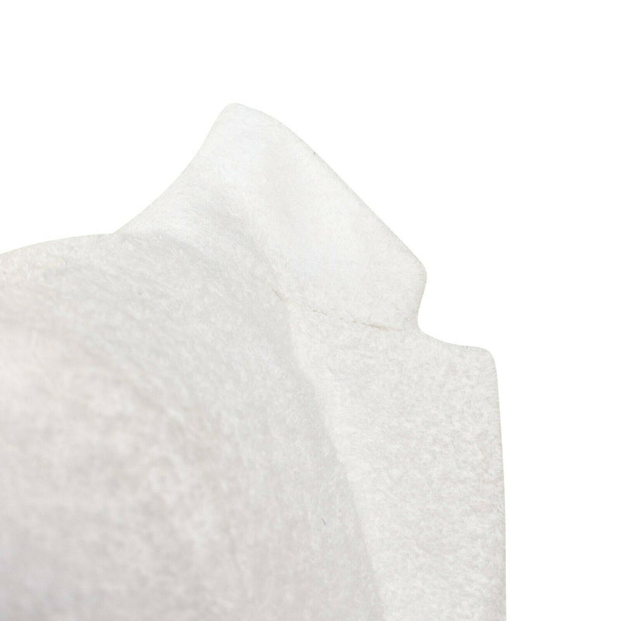 Drop 8 Terry Cotton Two Button Sport Coat Size - White