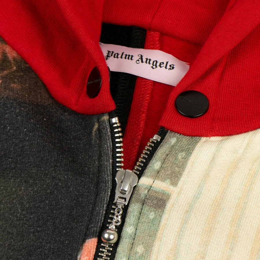 Goth Graphic Hoodie - Multi