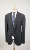 Cashmere Check 3/2 Button Sport Coat - Gray
