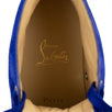 Men's Suede Lou Spikes Hi-Top Sneakers - Blue