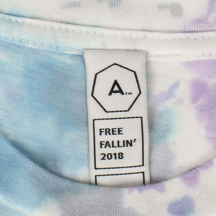 Tie Dye Perfect Trucker T-shirt - Multi