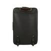 'Marco Polo' Suitcase Luggage - Black