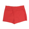 Satin Shorts - Red