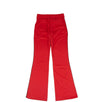 Striped Track Pants - Red