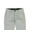 Slim Fit Chino Pants - Light Gray