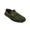 'Morris New Driver' Shoes - Green