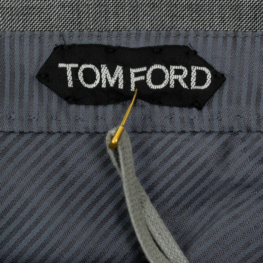 Wool Dress Pants - Gray