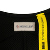 GENIUS x 6 MONCLER ALYX Hand Warmer Short Vest - Black