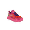 'Odsy-1000' Sneaker - Pink