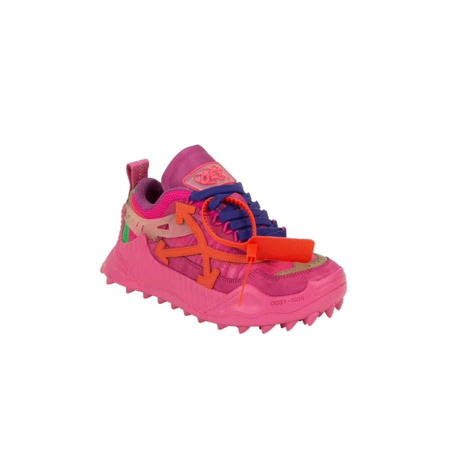 'Odsy-1000' Sneaker - Pink