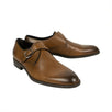 Leather 'New Flex' Shoes - Brown